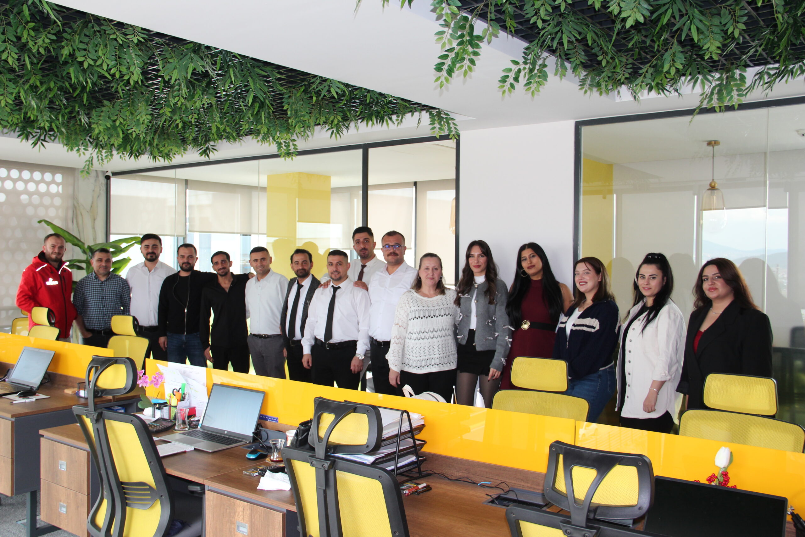 Çevre dostu ulaşım vizyonu