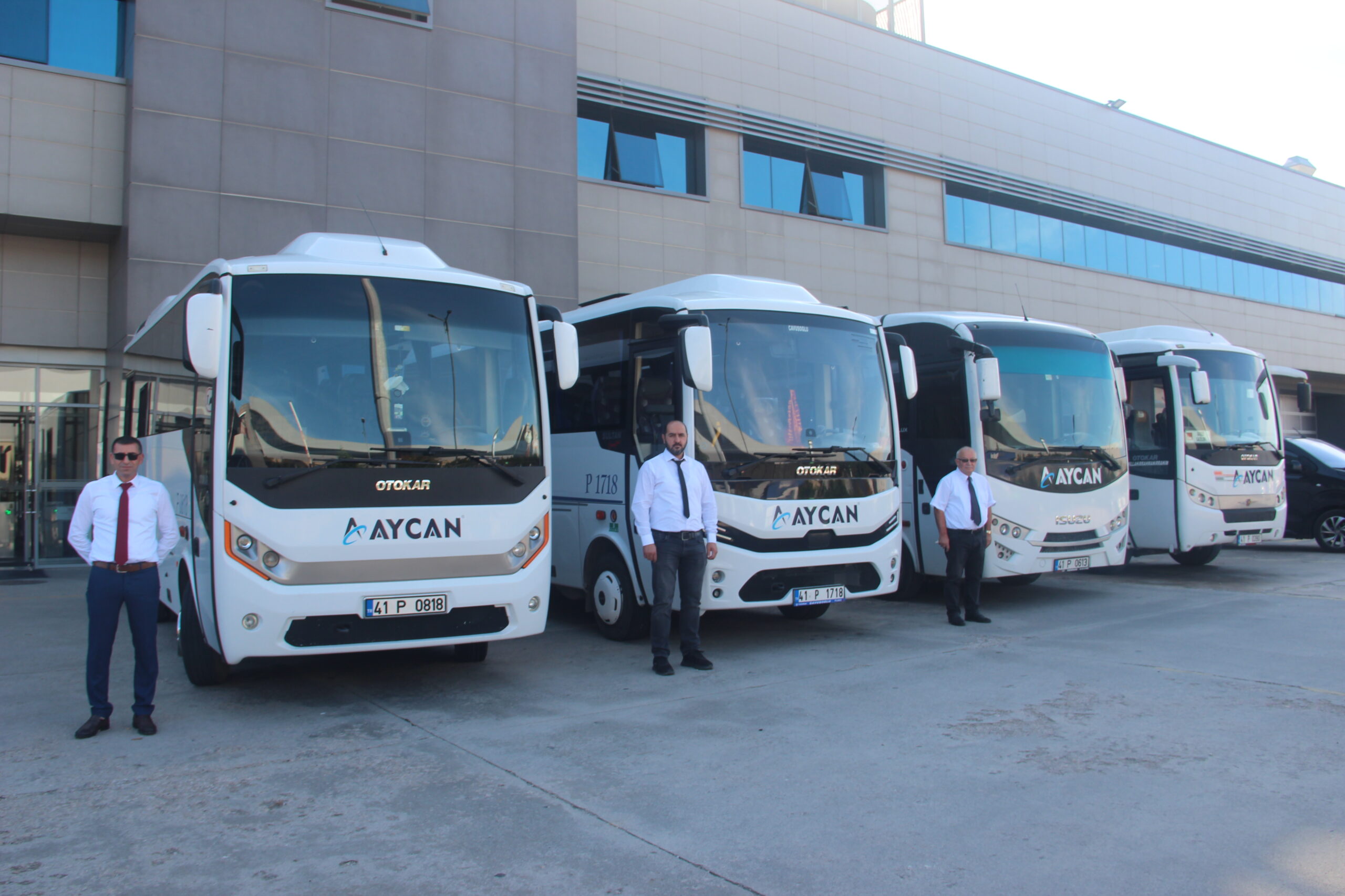 Personel taşımacılığı operasyon