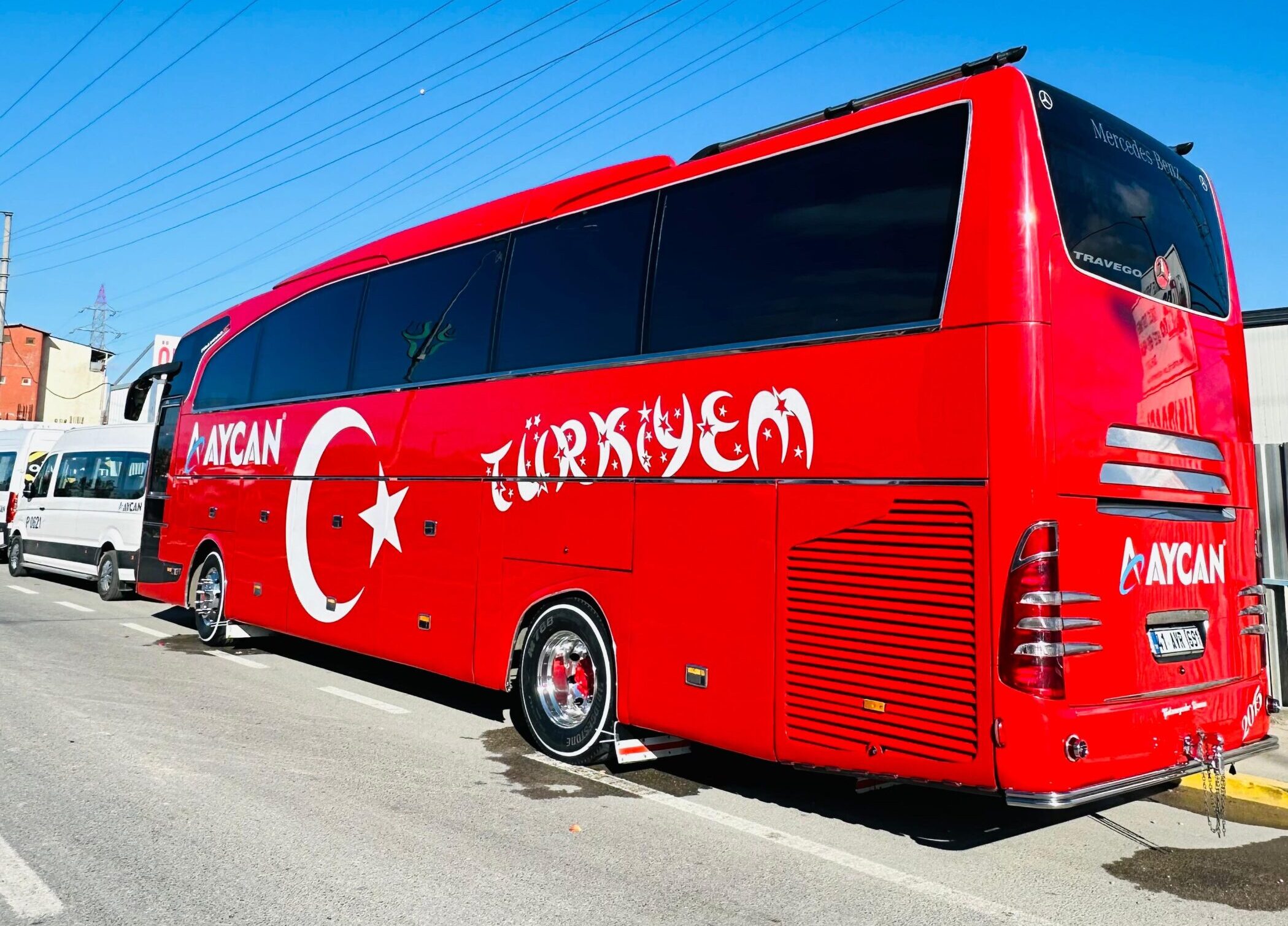 Aycan Turizm tur organizasyon hizmeti